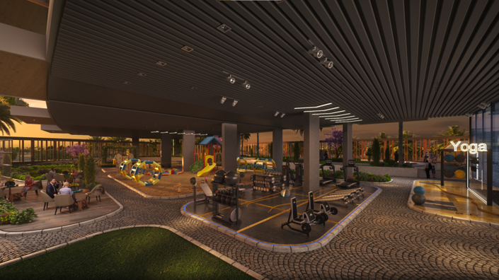 Image No.10-Appartement de 3 chambres à vendre à Dubai