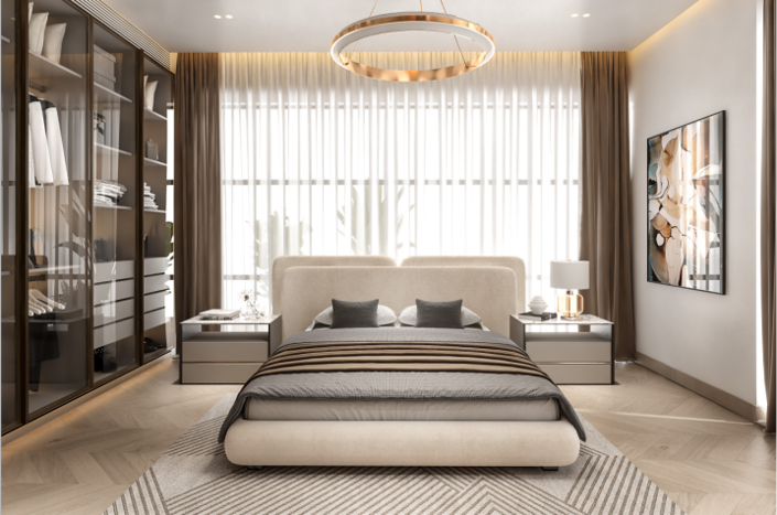 Image No.6-Appartement de 3 chambres à vendre à Dubai