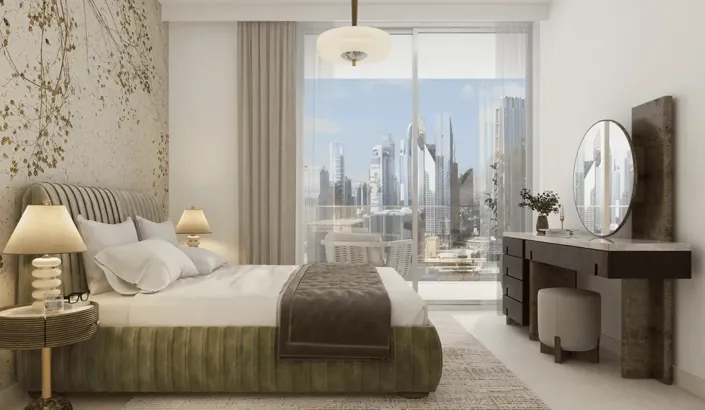 Image No.4-1 Bed Apartment for sale