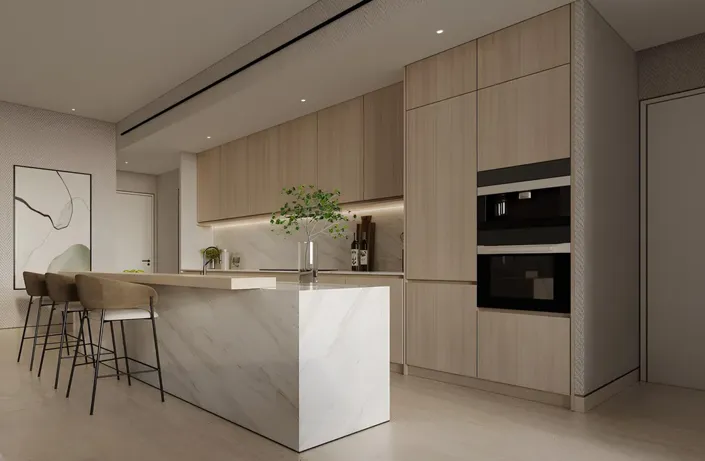 Image No.20-3 Bed Apartment for sale