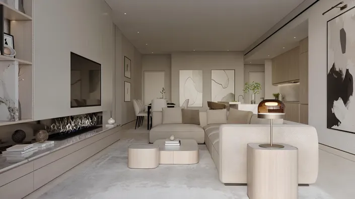 Image No.23-3 Bed Apartment for sale