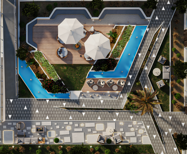 Image No.2-2 Bed Apartment for sale