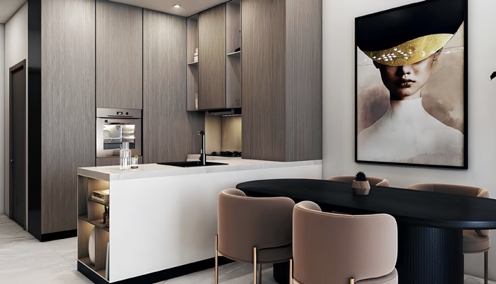 Image No.4-2 Bed Apartment for sale