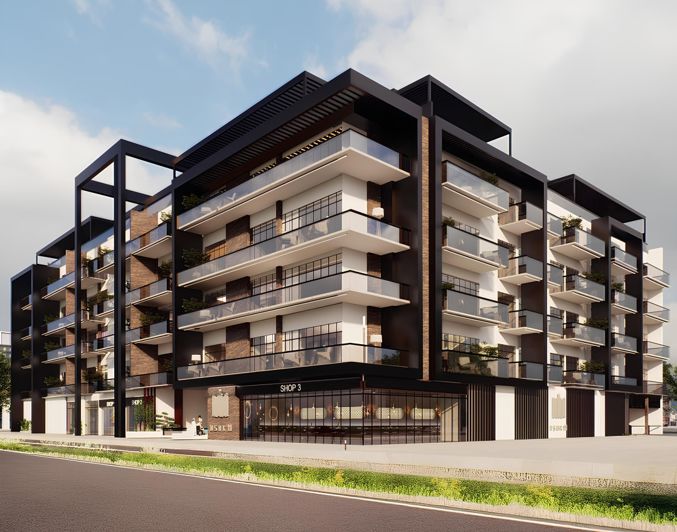 Image No.6-2 Bed Apartment for sale