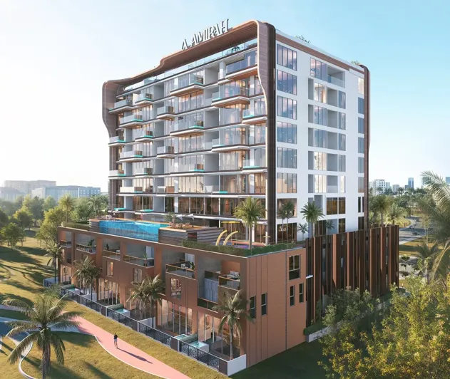 Image No.10-Appartement de 4 chambres à vendre à Dubai