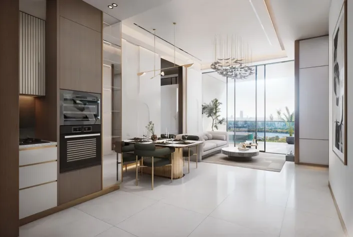 Image No.13-Appartement de 4 chambres à vendre à Dubai