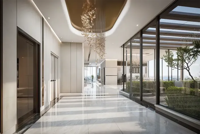 Image No.17-Appartement de 4 chambres à vendre à Dubai