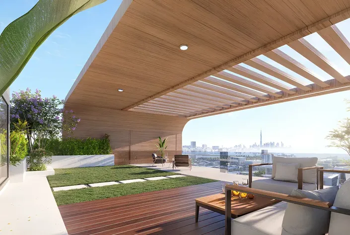 Image No.19-Appartement de 4 chambres à vendre à Dubai