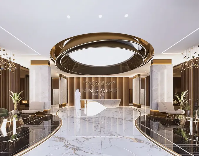 Image No.2-Appartement de 4 chambres à vendre à Dubai