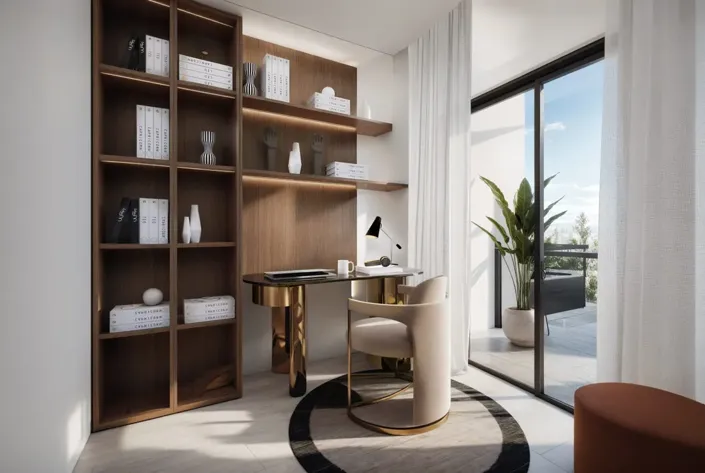 Image No.21-Appartement de 4 chambres à vendre à Dubai