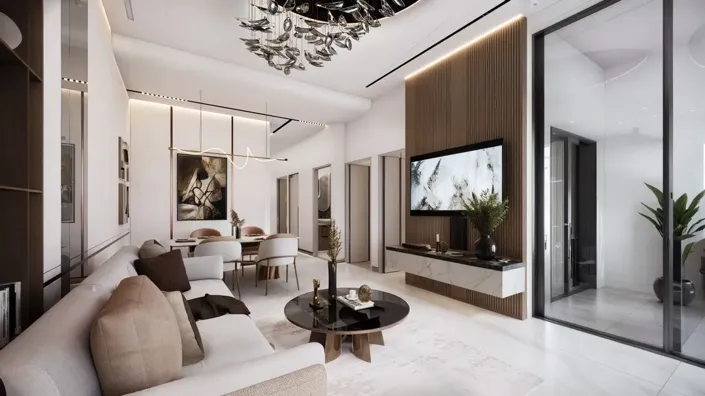 Image No.22-Appartement de 4 chambres à vendre à Dubai