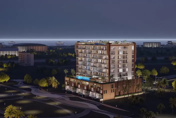 Image No.24-Appartement de 4 chambres à vendre à Dubai