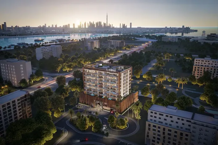 Image No.27-Appartement de 4 chambres à vendre à Dubai