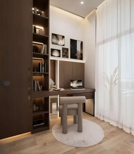 Image No.28-Appartement de 4 chambres à vendre à Dubai