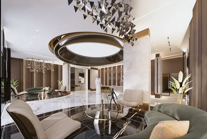 Image No.5-Appartement de 4 chambres à vendre à Dubai