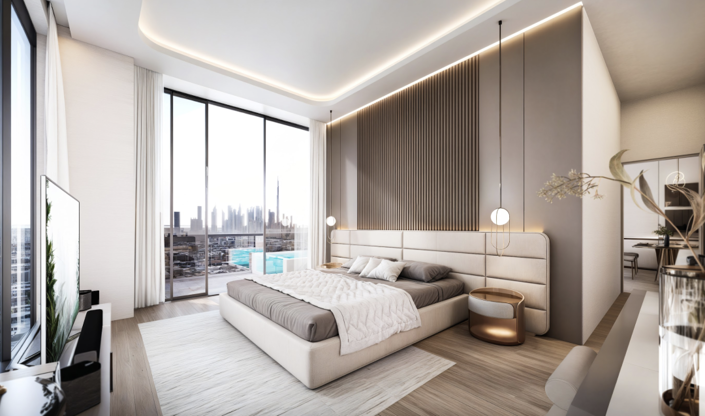 Image No.6-4 Bed Apartment for sale