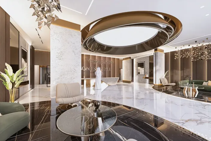 Image No.7-Appartement de 4 chambres à vendre à Dubai