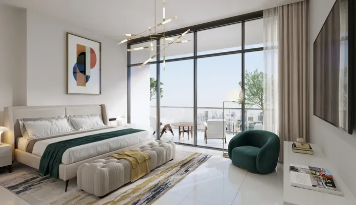 Image No.2-Appartement de 5 chambres à vendre à Business Bay