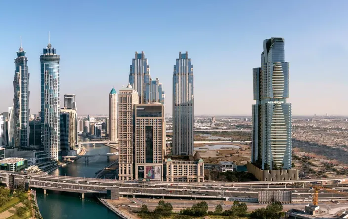 Image No.6-Appartement de 5 chambres à vendre à Business Bay