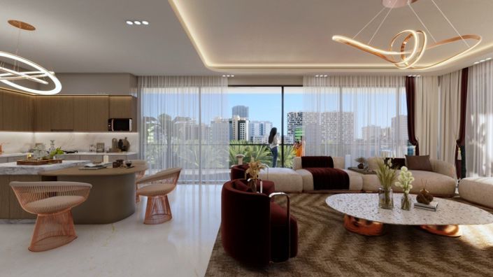 Image No.11-Studio de 1 chambre à vendre à Dubai