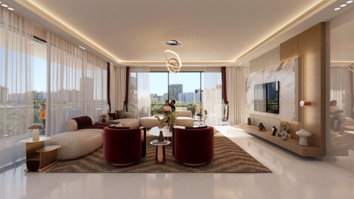 Image No.14-Studio de 1 chambre à vendre à Dubai