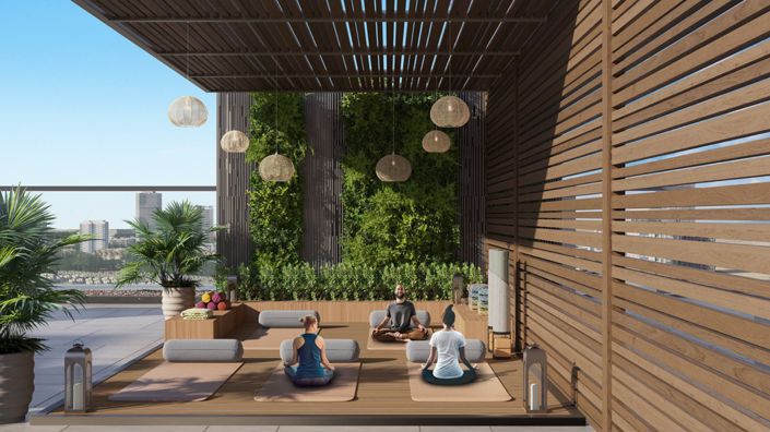 Image No.15-Studio de 1 chambre à vendre à Dubai