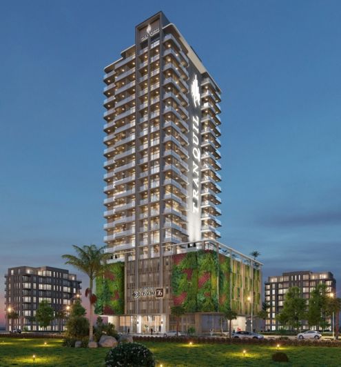 Image No.2-Studio de 1 chambre à vendre à Dubai