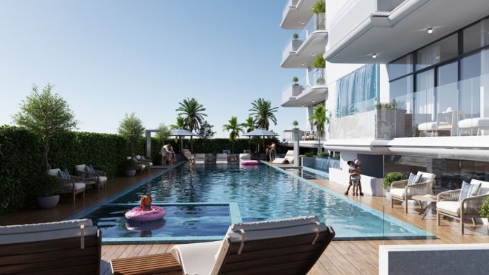 Image No.4-Studio de 1 chambre à vendre à Dubai