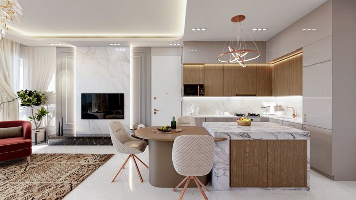 Image No.5-Studio de 1 chambre à vendre à Dubai