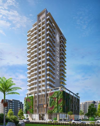 Image No.7-Studio de 1 chambre à vendre à Dubai