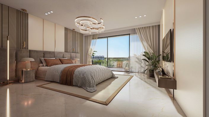 Image No.7-Appartement de 1 chambre à vendre à Dubai
