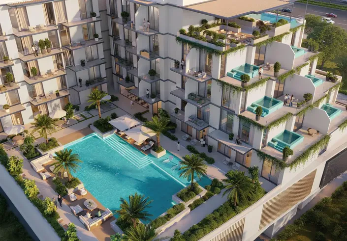 Image No.10-Studio de 2 chambres à vendre à Dubai