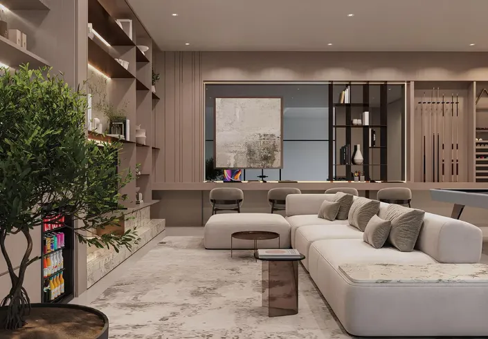 Image No.3-Studio de 2 chambres à vendre à Dubai