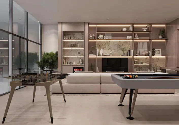 Image No.6-Studio de 2 chambres à vendre à Dubai