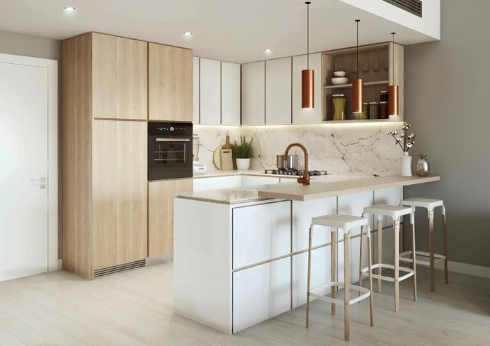 Image No.4-1 Bed Studio for sale