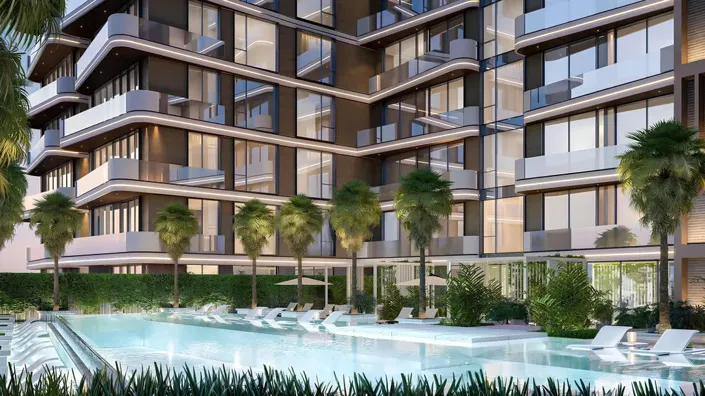 Image No.11-Appartement de 4 chambres à vendre à Dubai