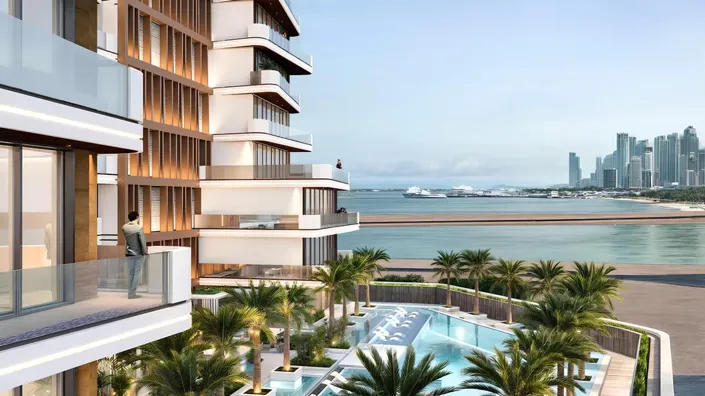 Image No.12-Appartement de 4 chambres à vendre à Dubai