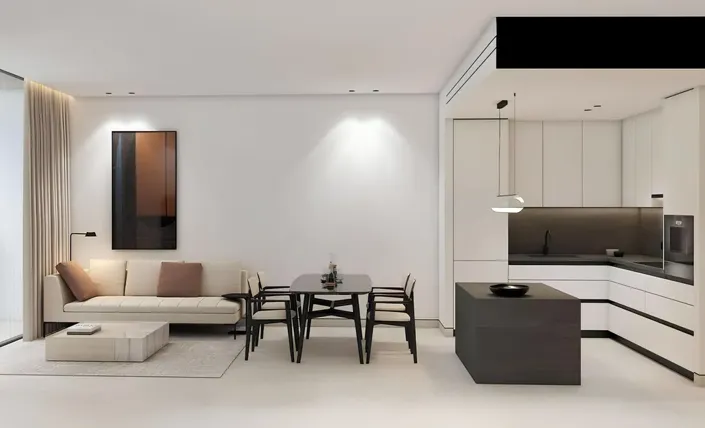 Image No.2-Appartement de 4 chambres à vendre à Dubai