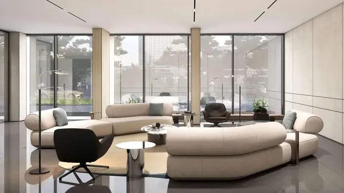 Image No.3-Appartement de 4 chambres à vendre à Dubai