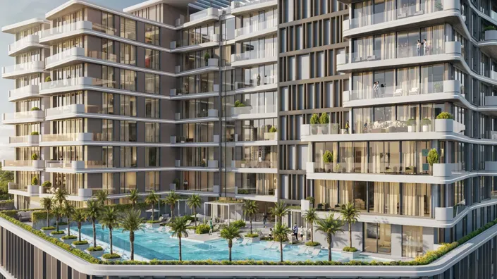 Image No.5-Appartement de 4 chambres à vendre à Dubai