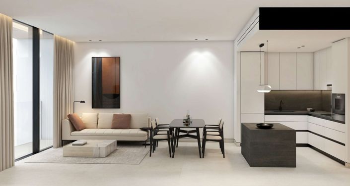 Image No.7-Appartement de 4 chambres à vendre à Dubai