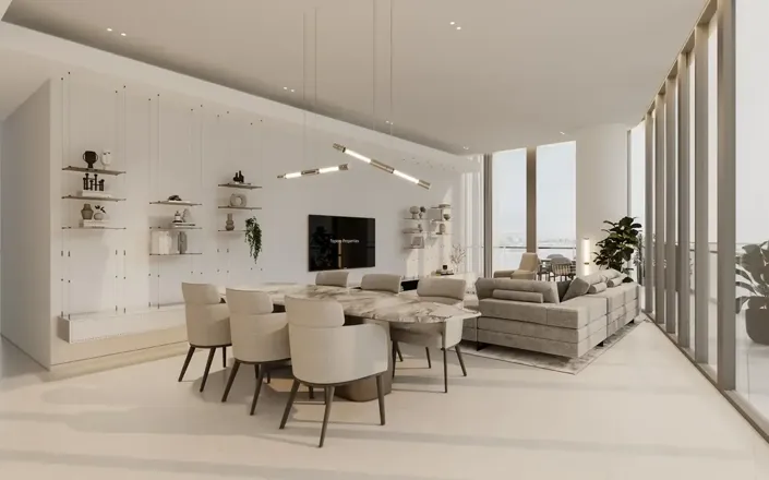 Image No.14-Appartement de 3 chambres à vendre à Ras al-Khaimah