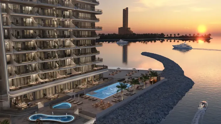 Image No.16-Appartement de 3 chambres à vendre à Ras al-Khaimah