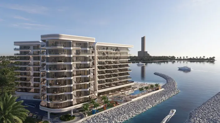 Image No.6-Appartement de 3 chambres à vendre à Ras al-Khaimah