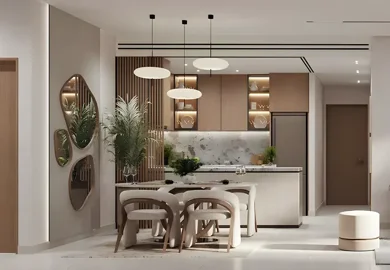 1 - Dubai, Appartement