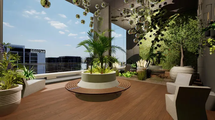 Image No.15-Appartement de 2 chambres à vendre à Dubai