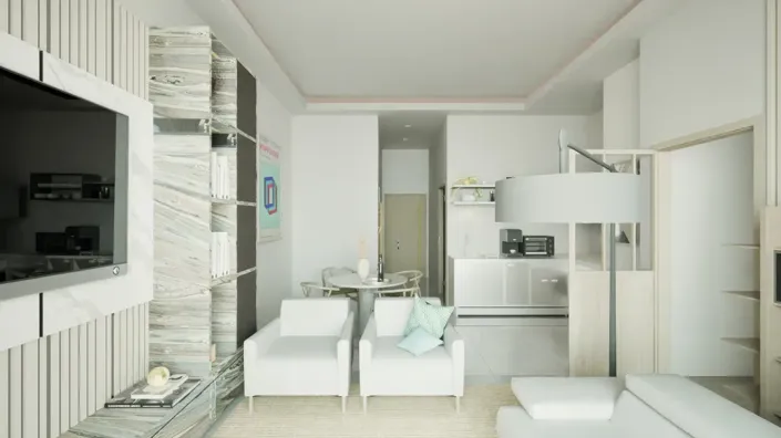 Image No.2-2 Bed Apartment for sale