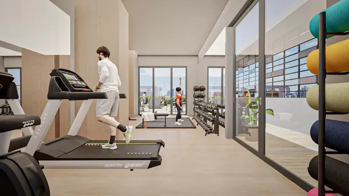 Image No.6-2 Bed Apartment for sale