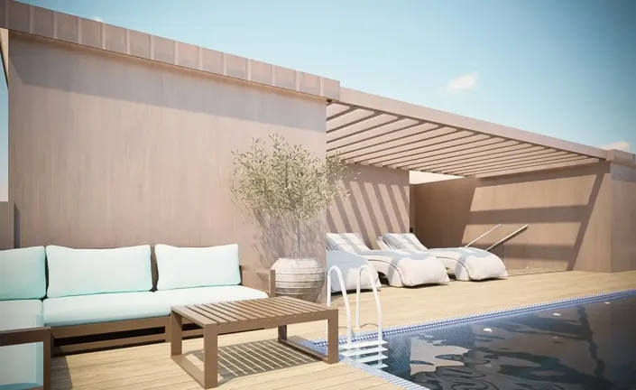 Image No.8-Appartement de 2 chambres à vendre à Dubai