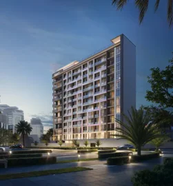 1 - Dubai, Appartement